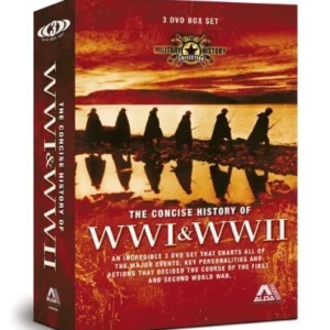 Concise History Of world war I & II