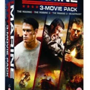 Marine / Marine 2 / Marine 3 - Homefont