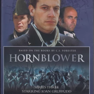 Hornblower -The Duchess & The Devil - Frogs & The Lobsters