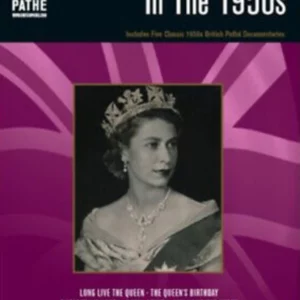Queen Elizabeth in the 1950s