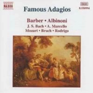 Famous Adagios