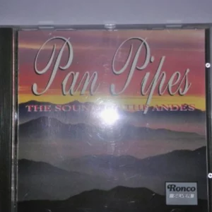 Pan Pipes - Sound of the Andes