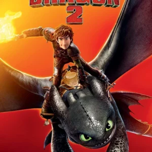 How to Train Your Dragon 2