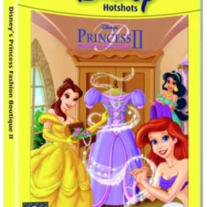 Disney Hotshots - Princess Fashion Boutique 2