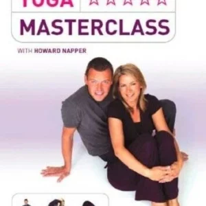 Penny Smith's Yoga Masterclass With Howard Napper