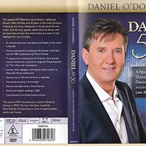 DANIEL AT 50