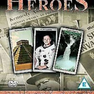 Real Life Heroes - Frontiers of Exploration