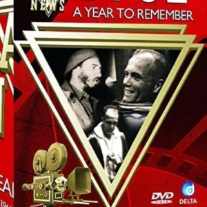 British Pathé News - A Year To Remember 1962