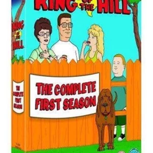 King Of The Hill - Season 1 [DVD]