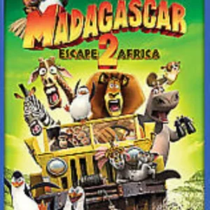 Madagascar: Escape 2 Africa
