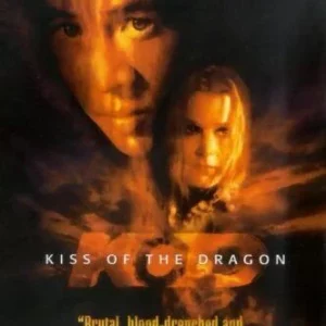 KISS OF THE DRAGON