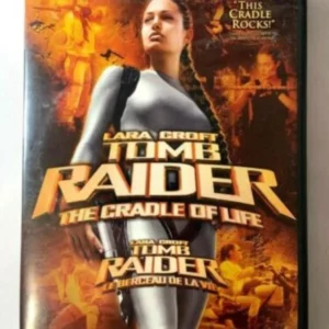 Tomb Raider - Cradle of Life