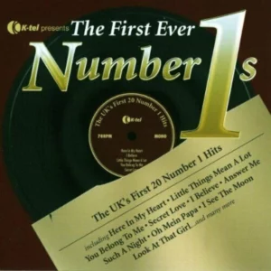 The First Ever Number 1s