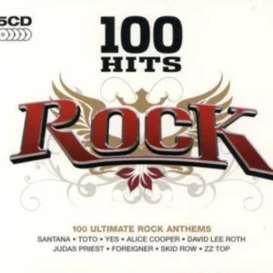 100 Hits: Rock