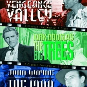 3 Tough Guys Of The Silver Screen - Vol. 2