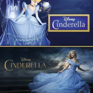Cinderella Double Pack