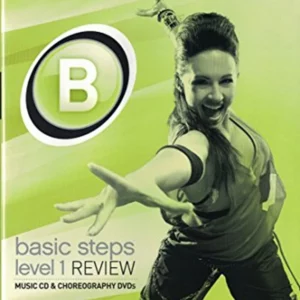 Basic Steps Level 1 Review, Zumba Fitness 2 DVD + 2 Music CD