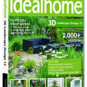 Ideal Home 3D Landscape Design 12