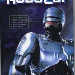 Robocop - Dark Justice