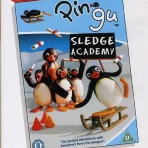 Pingu`s Sledge Academy