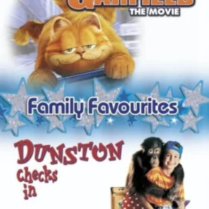Garfield: The Movie/Dunston Checks In