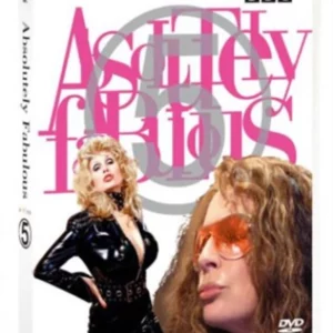 Absolutely Fabulous - Series 5