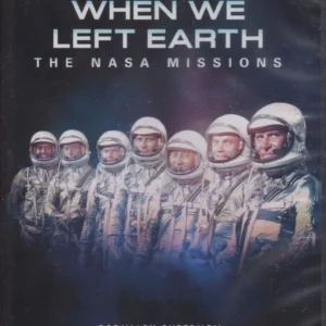 When We Left Earth - Nasa Missions