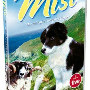 Mist: The Tale of a Sheepdog Puppy