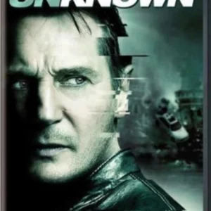 Unknown DVD (2011)