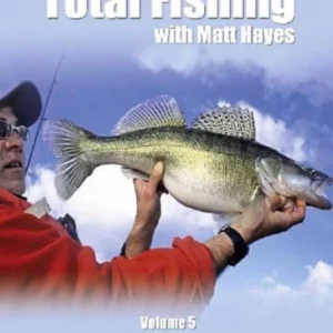 Total Fishing With Matt Hayes Vol 5 - Perch And Trout