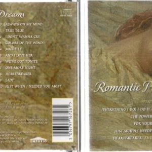 Romantic Pan Pipe Dreams