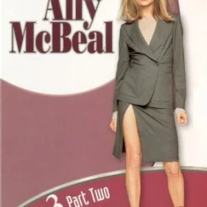 Ally McBeal - Season 3 Part 2