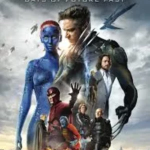 X MAN DAYS OF FUTURE PAST