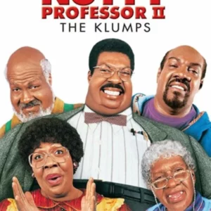 The Nutty Professor 2 - The Klumps