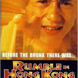 Rumble In Hong Kong
