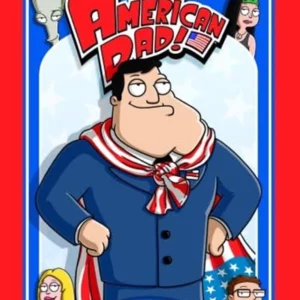 American Dad! - Volume 3