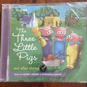 The Three Little Pigs and Other Stories