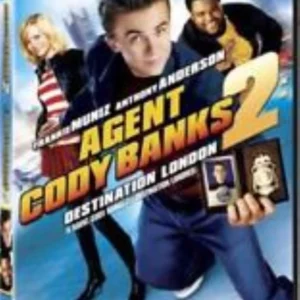 Agent Cody Banks 2