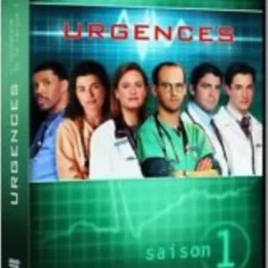 Season 1 Emergencies [FR Import] | Clooney George