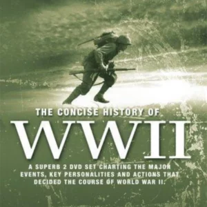 The Concise History Of Ww2