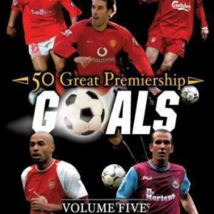 50 Great Premiership Goals - Vol. 5