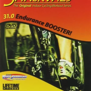 Spinervals 31.0 Endurance Booster