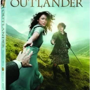 Outlander: Season 01 - Volume 01