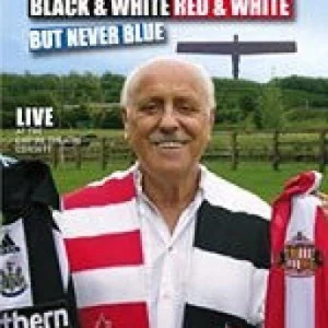 Bobby Pattinson Black and White Red and White but never Blue