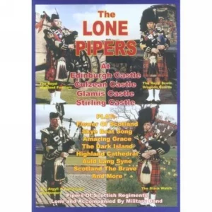 The Lone Pipers