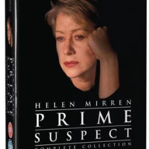 Prime Suspect - Complete Collection