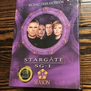 Stargate Sg-1 Season 5