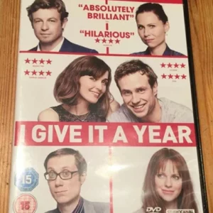 I Give It A Year
