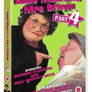 Mrs Brown's Boys Part 4