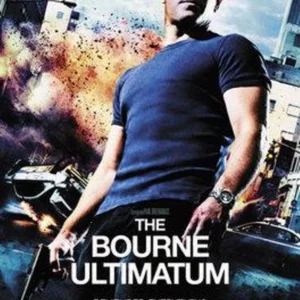 Bourne Ultimatum